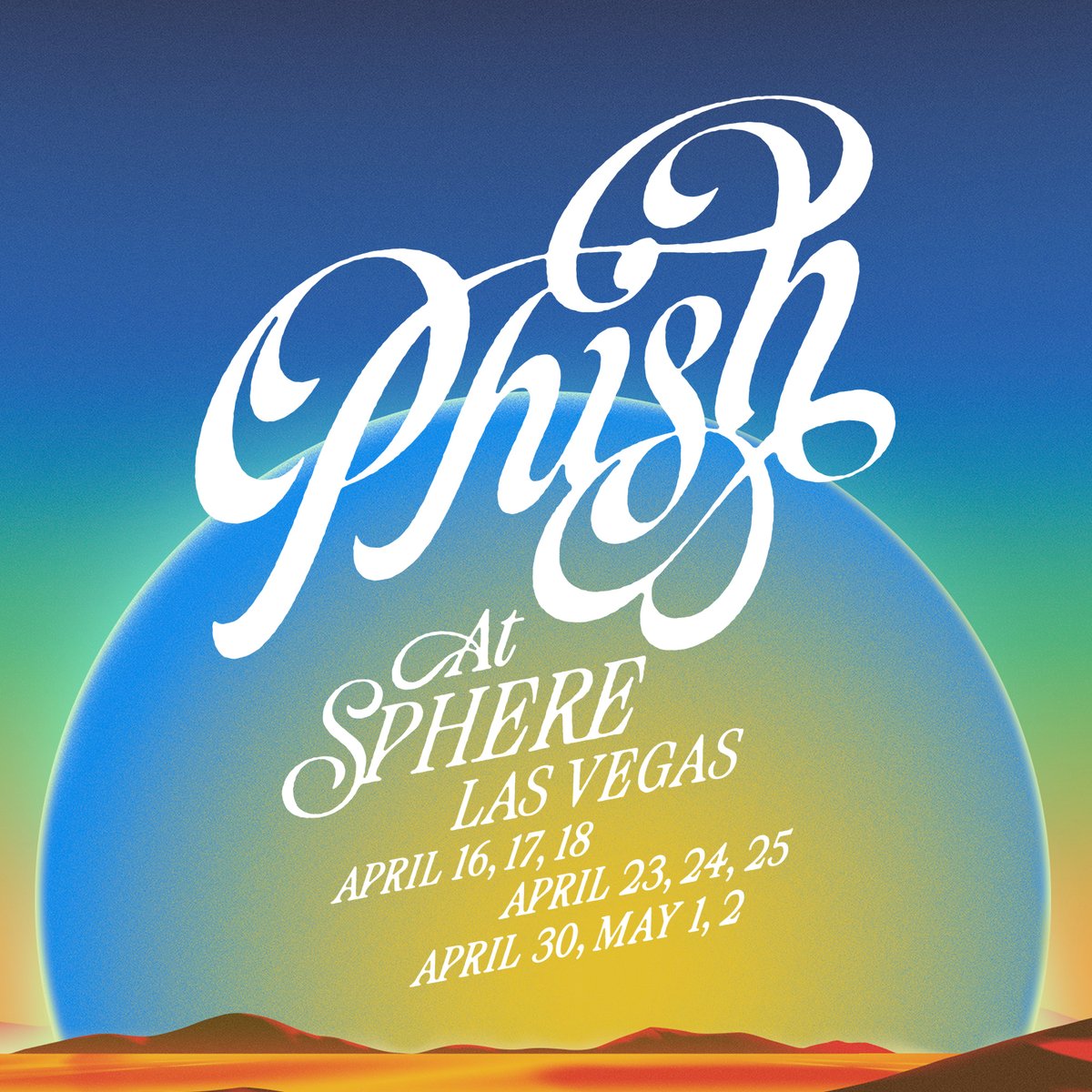 Phish tweet media