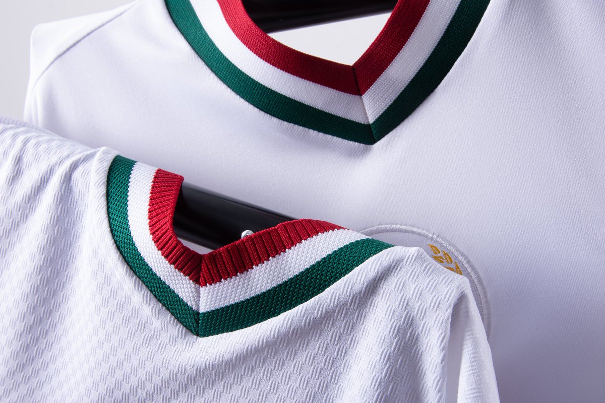 The_Kitsman's tweet photo. Too clean!

Hungary x Adidas https://t.co/ZZYdnpunEa