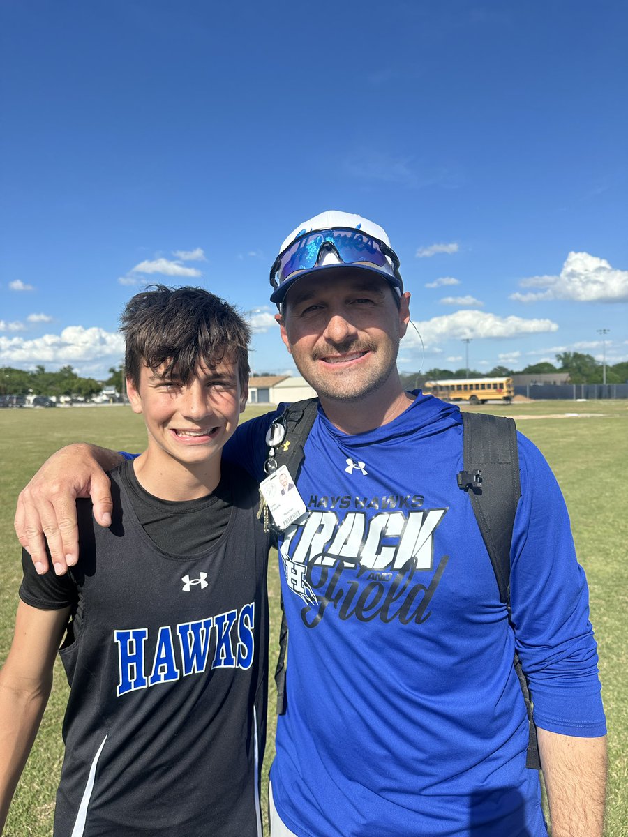 Coach Johnny Matusik tweet media