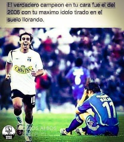 Colo-Colo es Chile tweet media