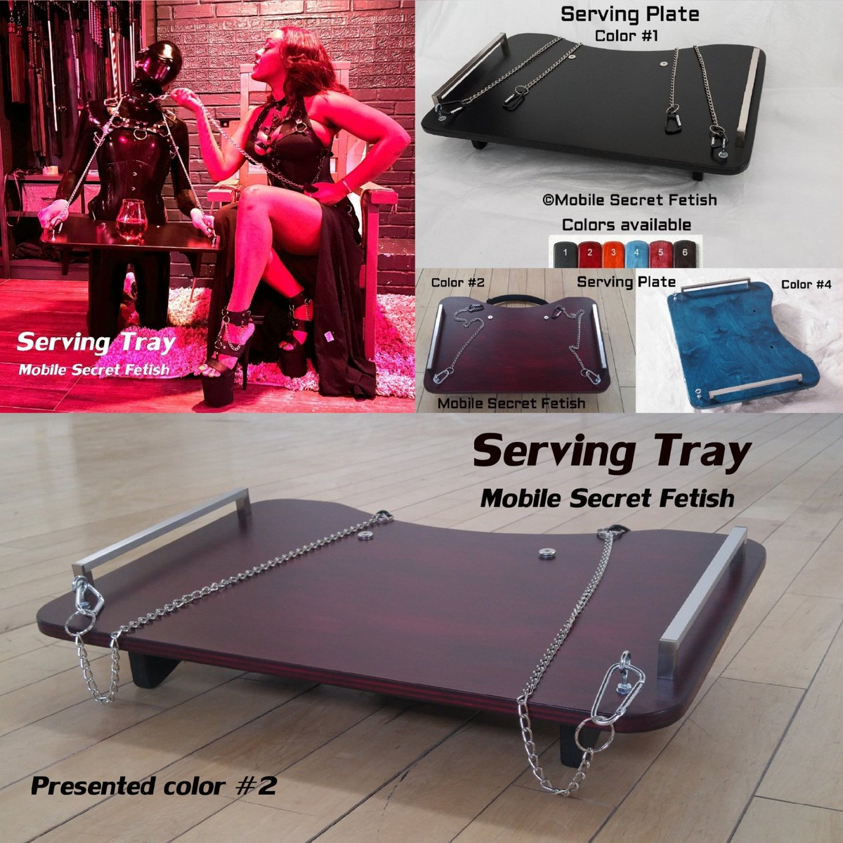 Mobile Secret Fetish tweet media