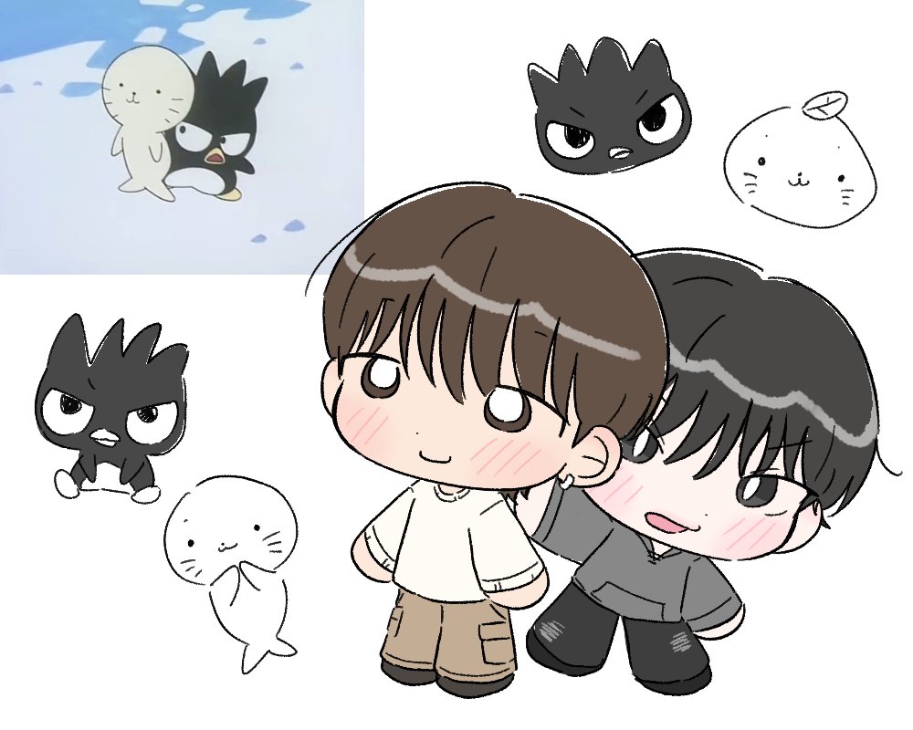 따눕이 tweet media