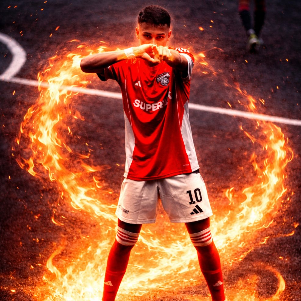 DesimpaiN tweet media