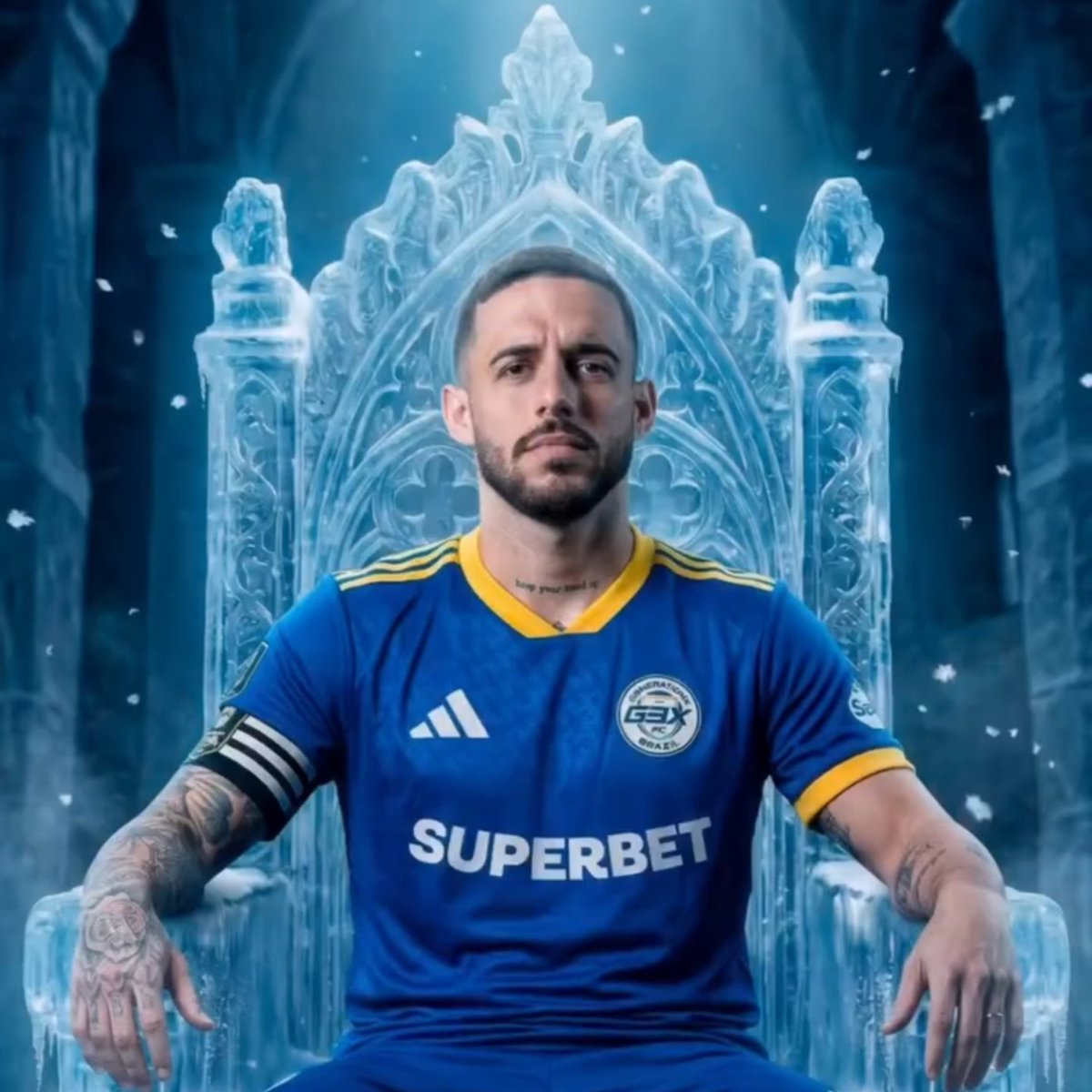 DesimpaiN tweet media