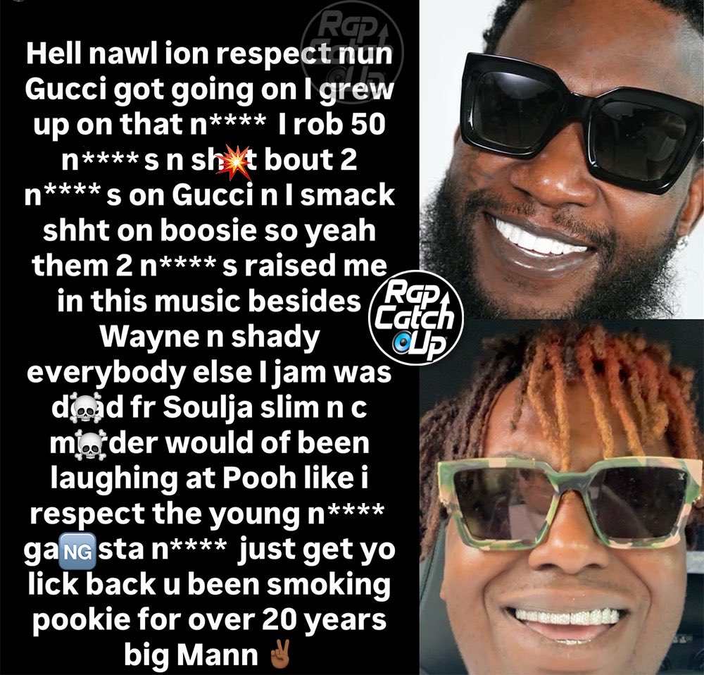 Who’s Making Noise⁉️ tweet media