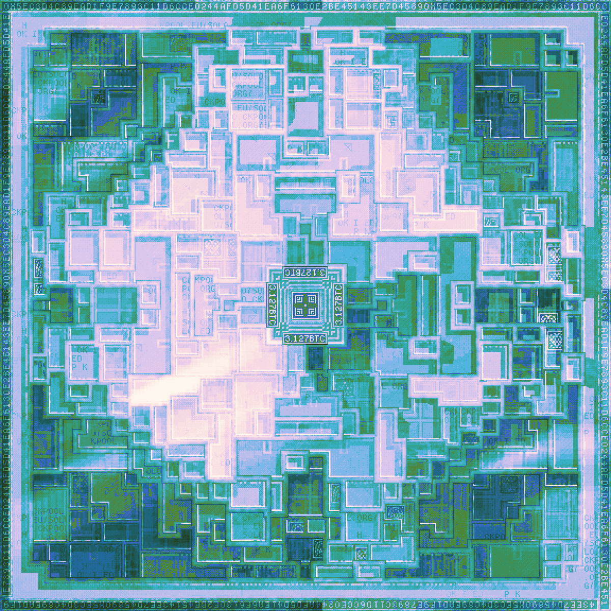 prrfbeauty's tweet photo. Another solo-mining W this April?!

Pretty amazing. Congrats to the miner!

This Relic was generated from the coinbase transaction of block 944306, an artifact created directly from the record of that miner’s success. https://t.co/5c80bJNr04