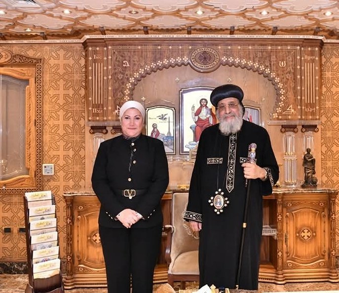 المجلس القومي للطفولة والأمومة tweet media