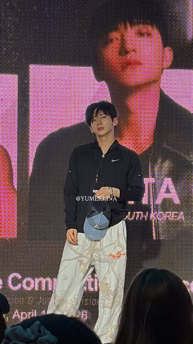 YUMEKI_INA's tweet photo. [📂] 11.04.2026

#YUMEKI Indonesia International Workshop and Competition RAW

#YUMEKI #유메키 #ユメキ
#YUMEKI_INA https://t.co/2Z6wGXjmOH
