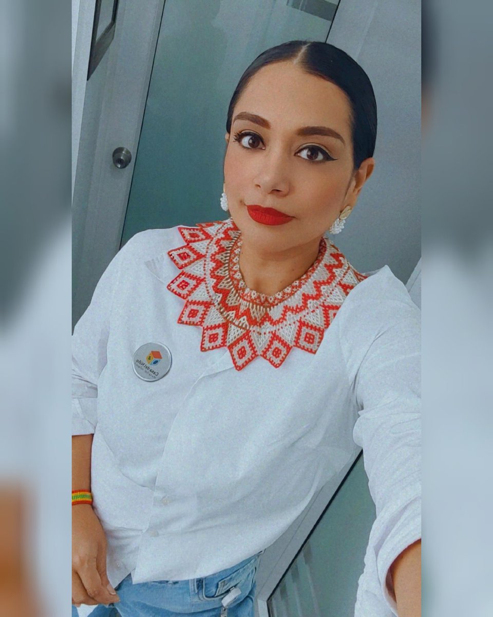 Erika Paola tweet media