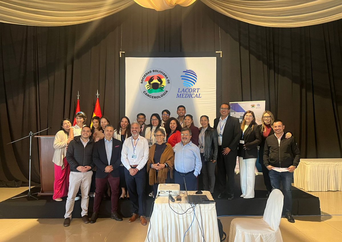 Lacort Medical tweet media