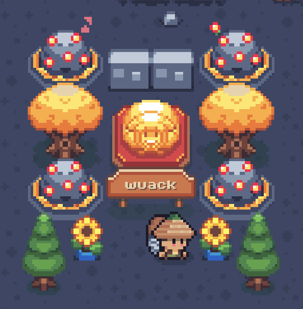 wuackkkk's tweet photo. 🎉GIVEAWAY TIME🎉
 👑1-Month VIP PASS , 2 winners👑

🌻Follow me + @0xSunflowerLand 
🌻Show cheer &amp; help my farm 👉ID: 6179149915002571 
🌻Comment your Farm ID + share your experience during the April Fools event 
🌻Like &amp; RT this post   

⌛️Ends: April 12th 
Good luck 🍀 https://t.co/3AkA7qg01J