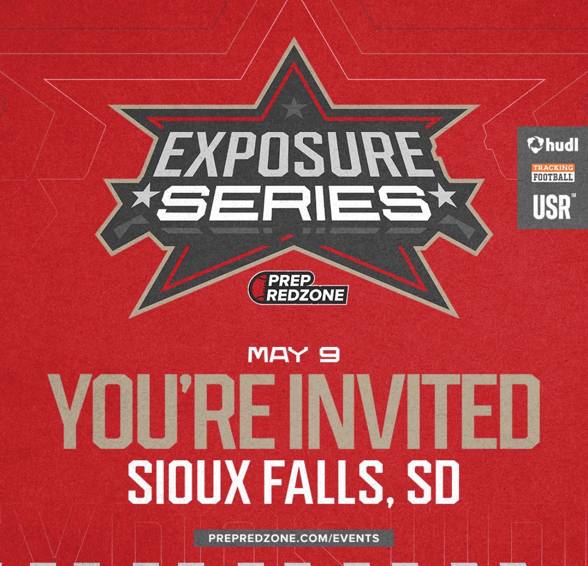 Thank you for the invitation <a href="/PrepRedzoneDAK/">Prep Redzone Dakotas</a>