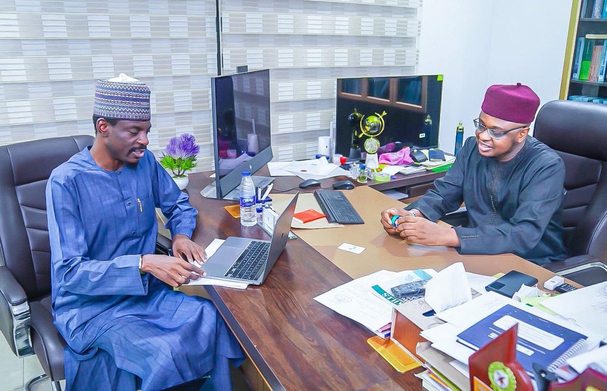 Bashir Ahmad, OON tweet media