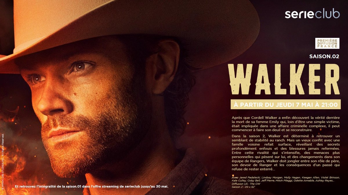 Lubie en Série tweet media