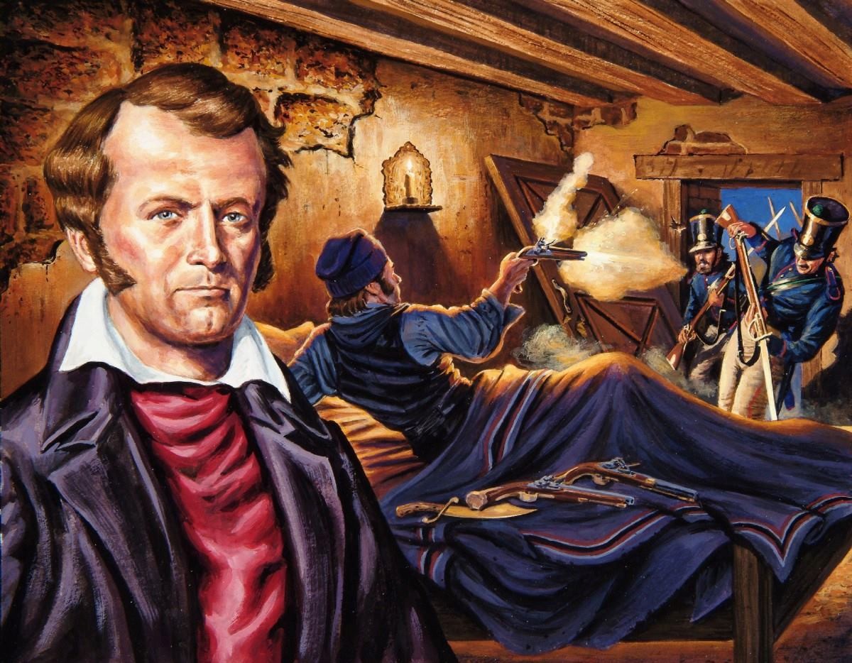 The Alamo tweet media