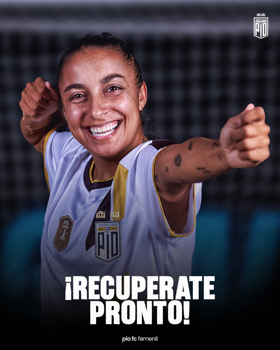 PIO FC Femenil tweet media