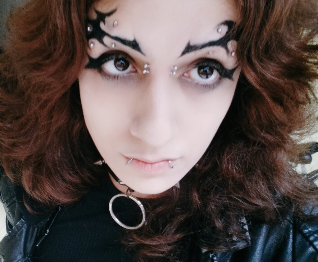 Lua Necrofagista tweet media