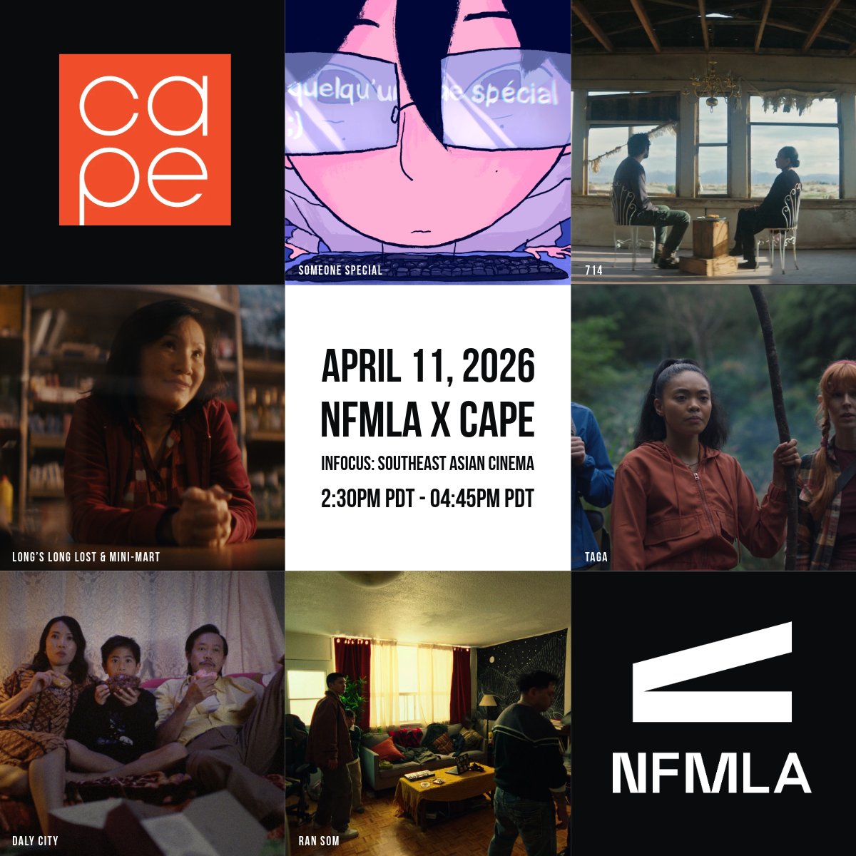 NewFilmmakers LA tweet media