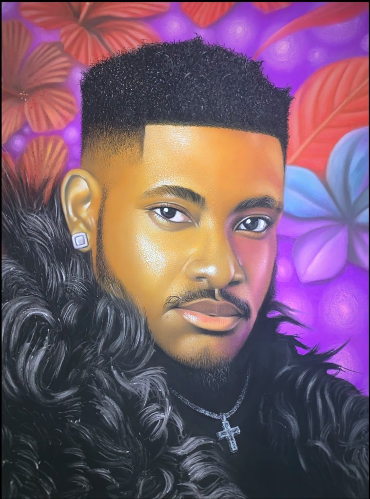 Not to brag , I drew this

Do you recognize this Amazing Model and Nollywood actor? 

Comment and share🙏🏿🙏🏿 famz