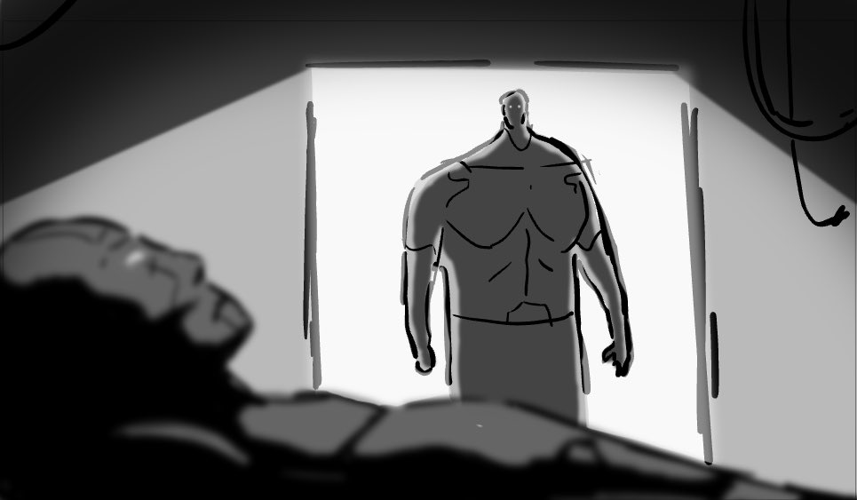 AngusPepper1's tweet image. Hello! 
It’s been a while! Finally had some time to eork on my own stuff, here some boards for a bunch of new things! #storyboard #boards #layout #oc