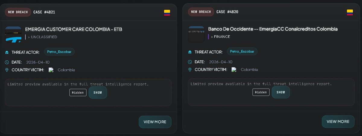 VECERT Analyzer tweet media