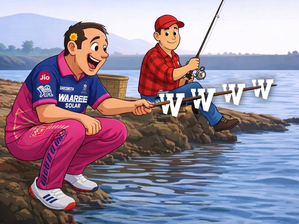 Rajasthan Royals tweet media