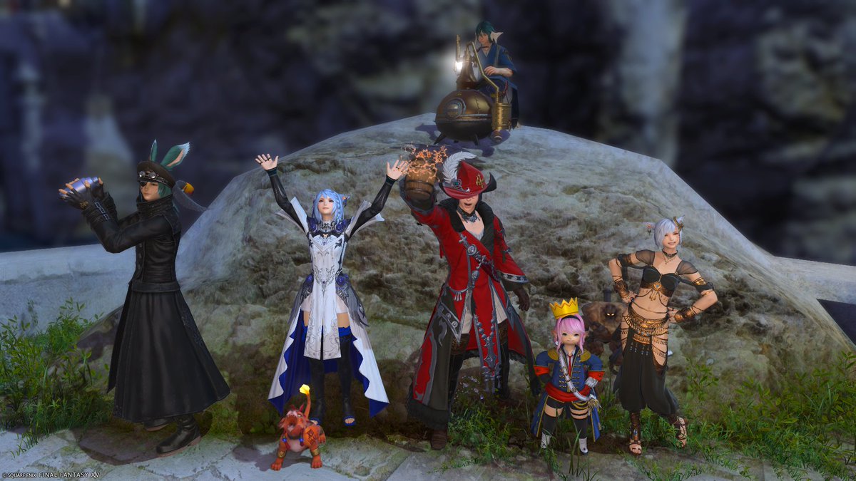 天城ミルカ🧭✳異世界冒険者系VTuber tweet media