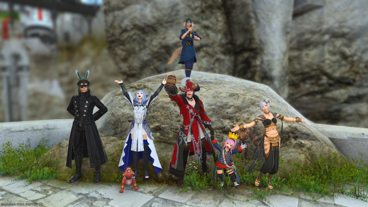 天城ミルカ🧭✳異世界冒険者系VTuber tweet media