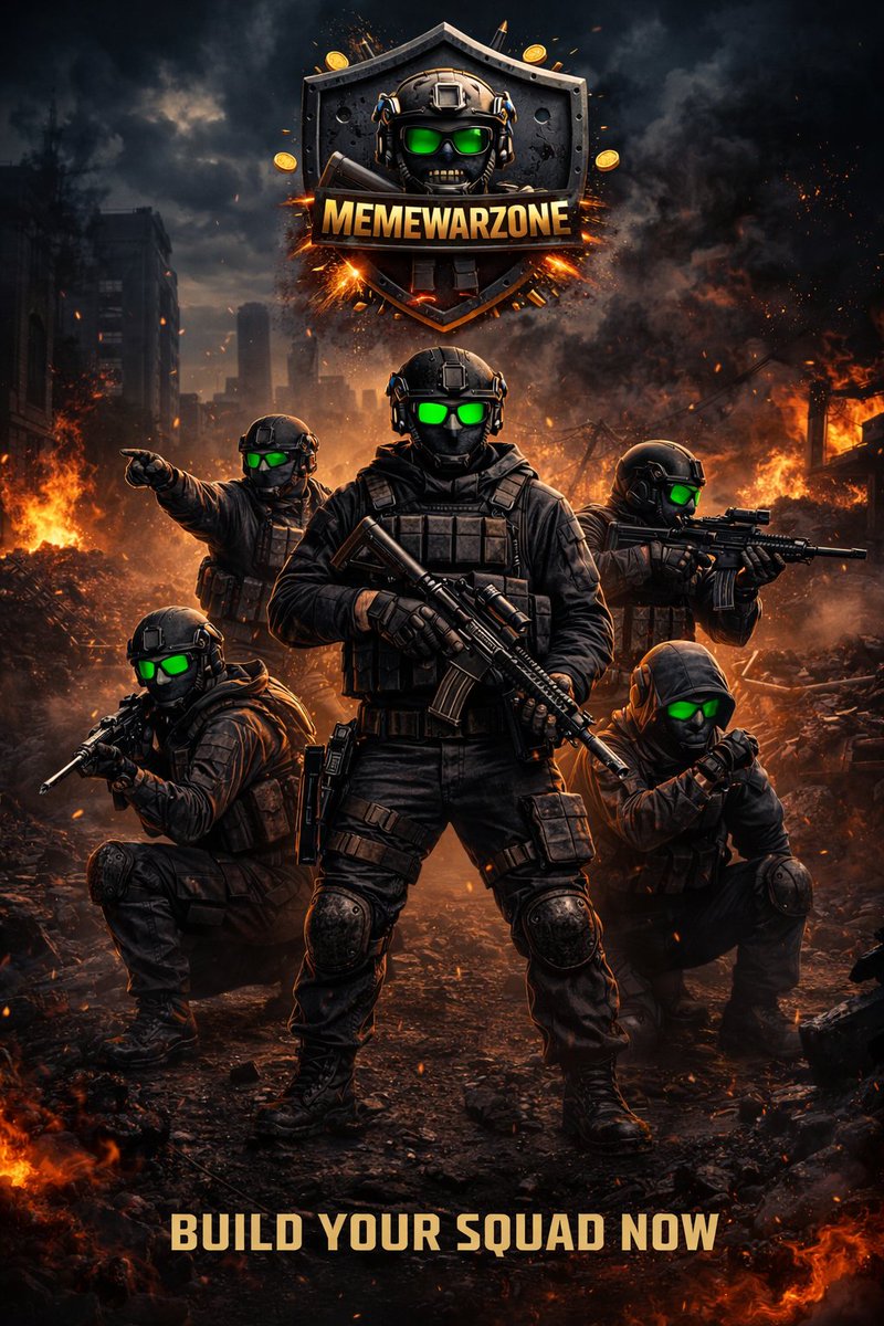 Meme Warzone tweet media