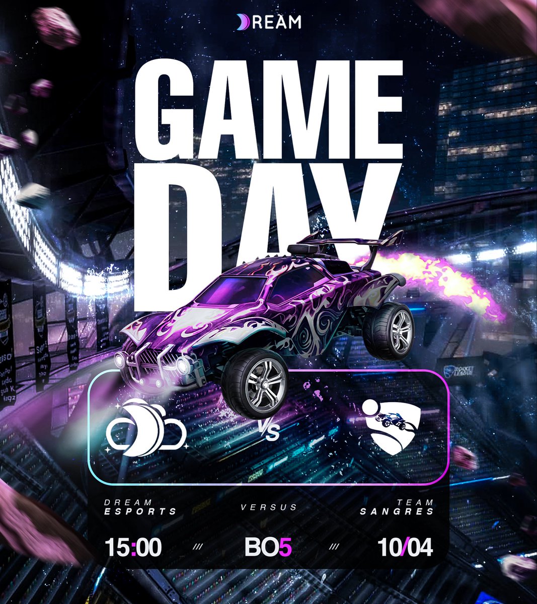 Dream Esports tweet media