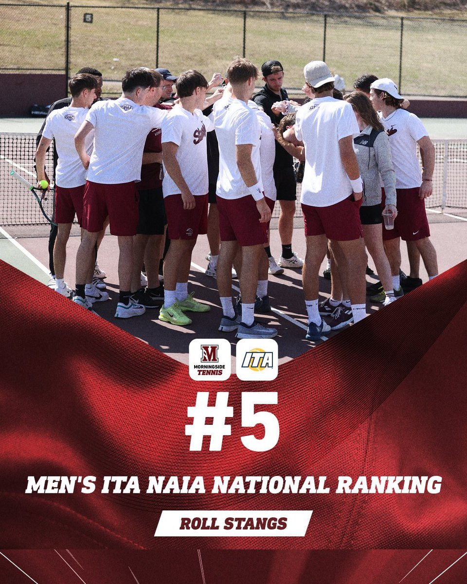 MsideUTennis's tweet photo. Top 5 &amp; Top 10 👀

#FourFoundations | #RollStangs 🐴 https://t.co/pC10zIfghm