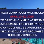 Photo by Rose Bowl Aquatics Center (Updates) (@RBAC_updates)