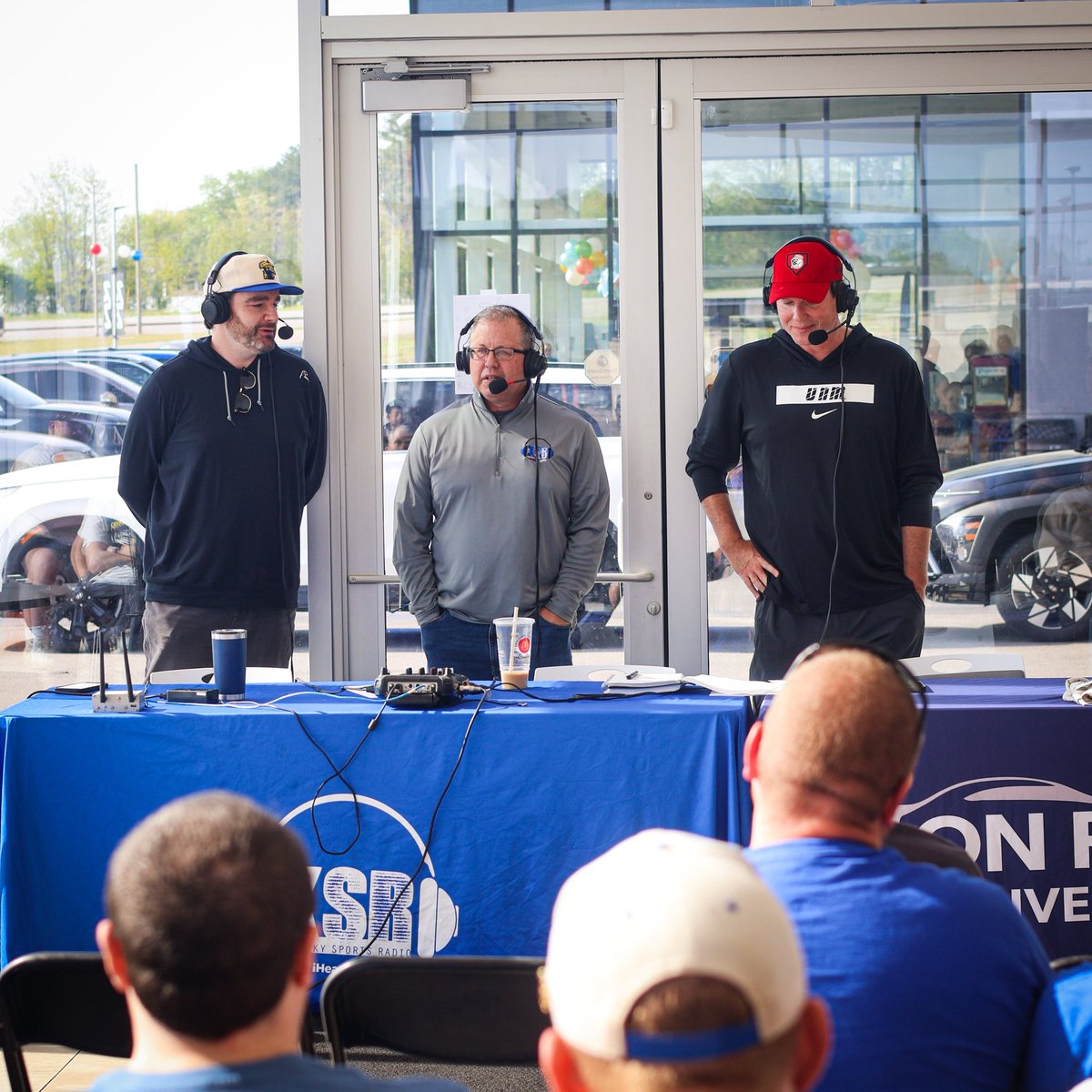 Kentucky Sports Radio (The Show) tweet media