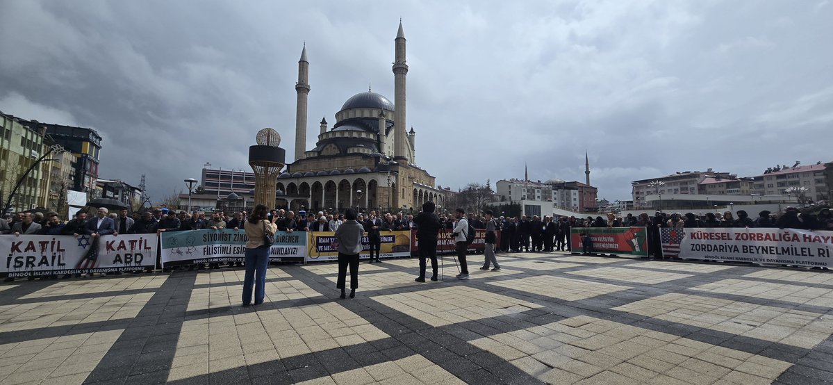 Bingöl İslami Kardeşlik ve Dayanışma Platformu tweet media