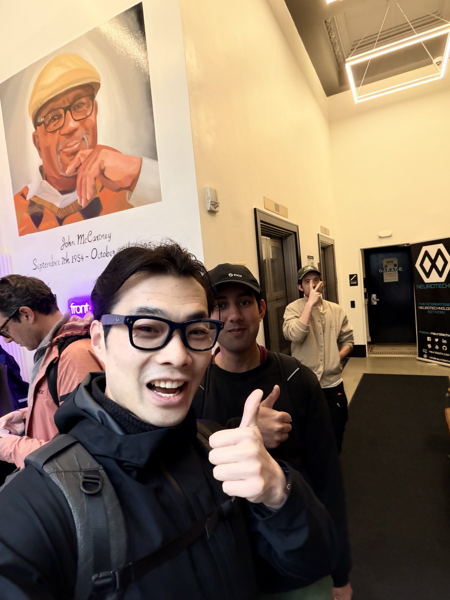 karans4_SF's tweet photo. So great to see you @bigliuenergy https://t.co/D83ZzdSjnY