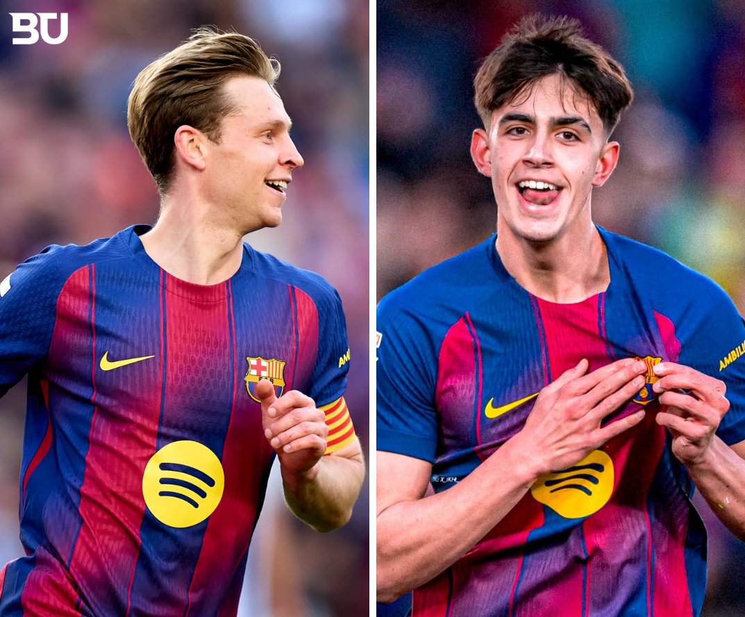 Barça Universal tweet media