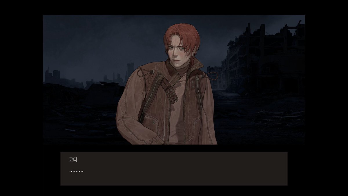 메아리가 잠드는 곳 / Where the Echo Sleeps tweet media