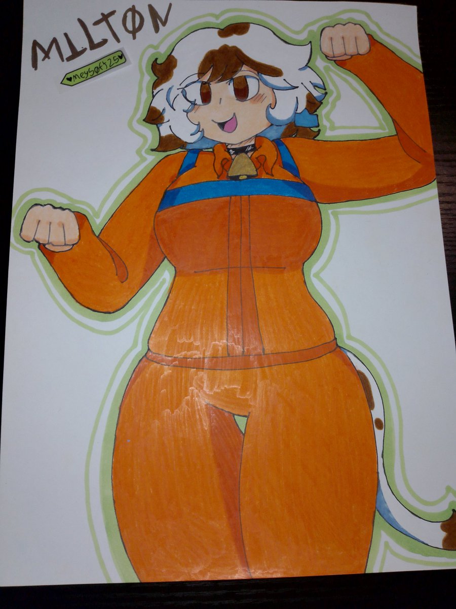meysoft25's tweet photo. 🐮 Milton 

//Me siento raro,pero no lo puedo evitar,me gusta este manhwa y sus personajes,y si es medio bizarro 😓

#MrAsFarm #lagranjadelseñora #milton https://t.co/msNZrNAZsR