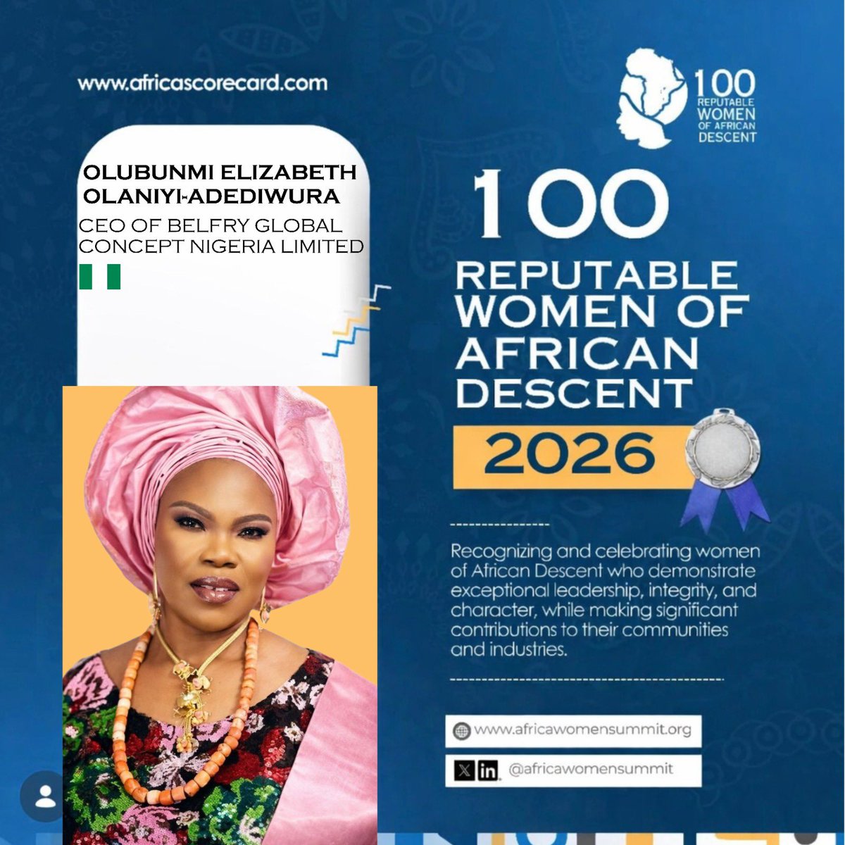 AFRICA WOMEN SUMMIT tweet media