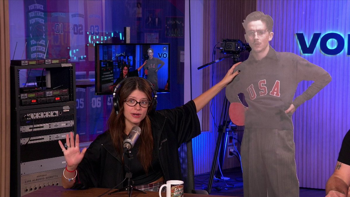 Vorterix tweet media