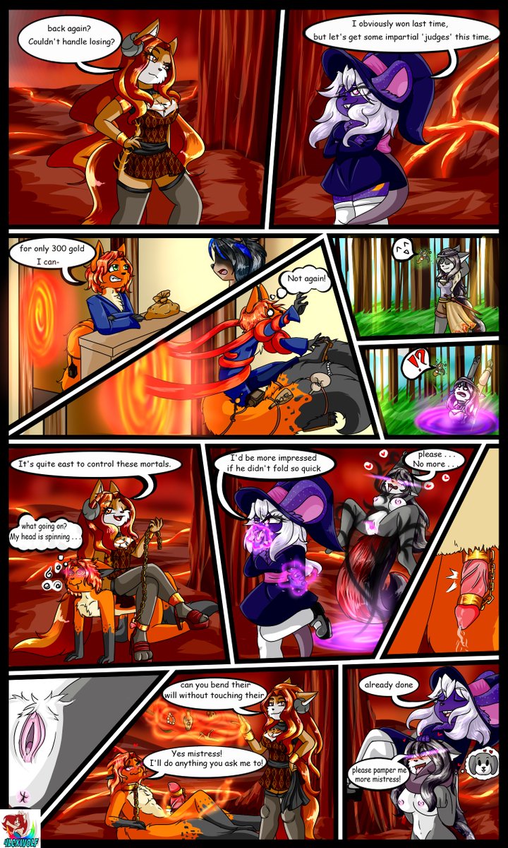 4lexW0LF's tweet photo. Well, I'm late this time because my new work schedule is from 5 pm to 3 am, yes, a heavy schedule, but I'll try to be more active.

This is a commission from: TwilightZephyr(Furaffinity)
Nebra belongs to her, as does Kageru (the little mouse and the multi-tailed fox). https://t.co/FB5I4ieYIy