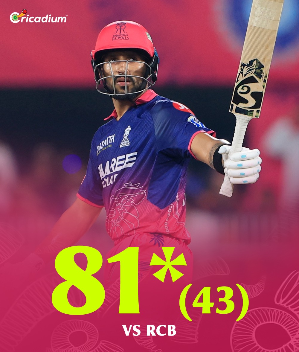 Cricadium tweet media