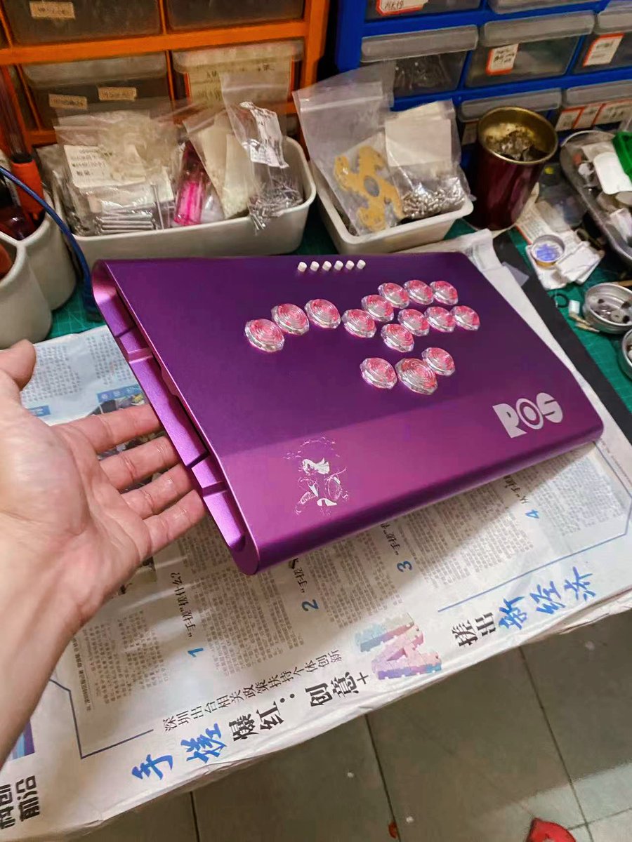 Roro Otaku Studio➡EMEA Tekken Cup 4 tweet media