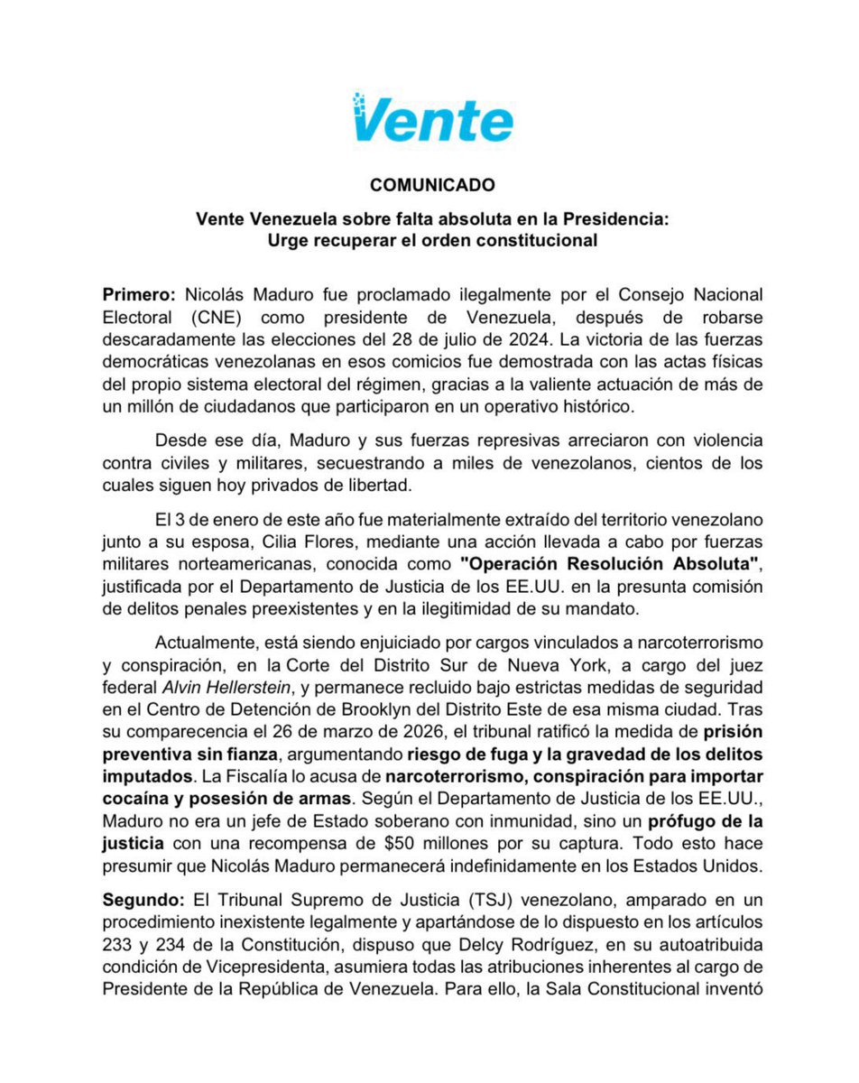 ¿Por qué es tendencia? tweet media