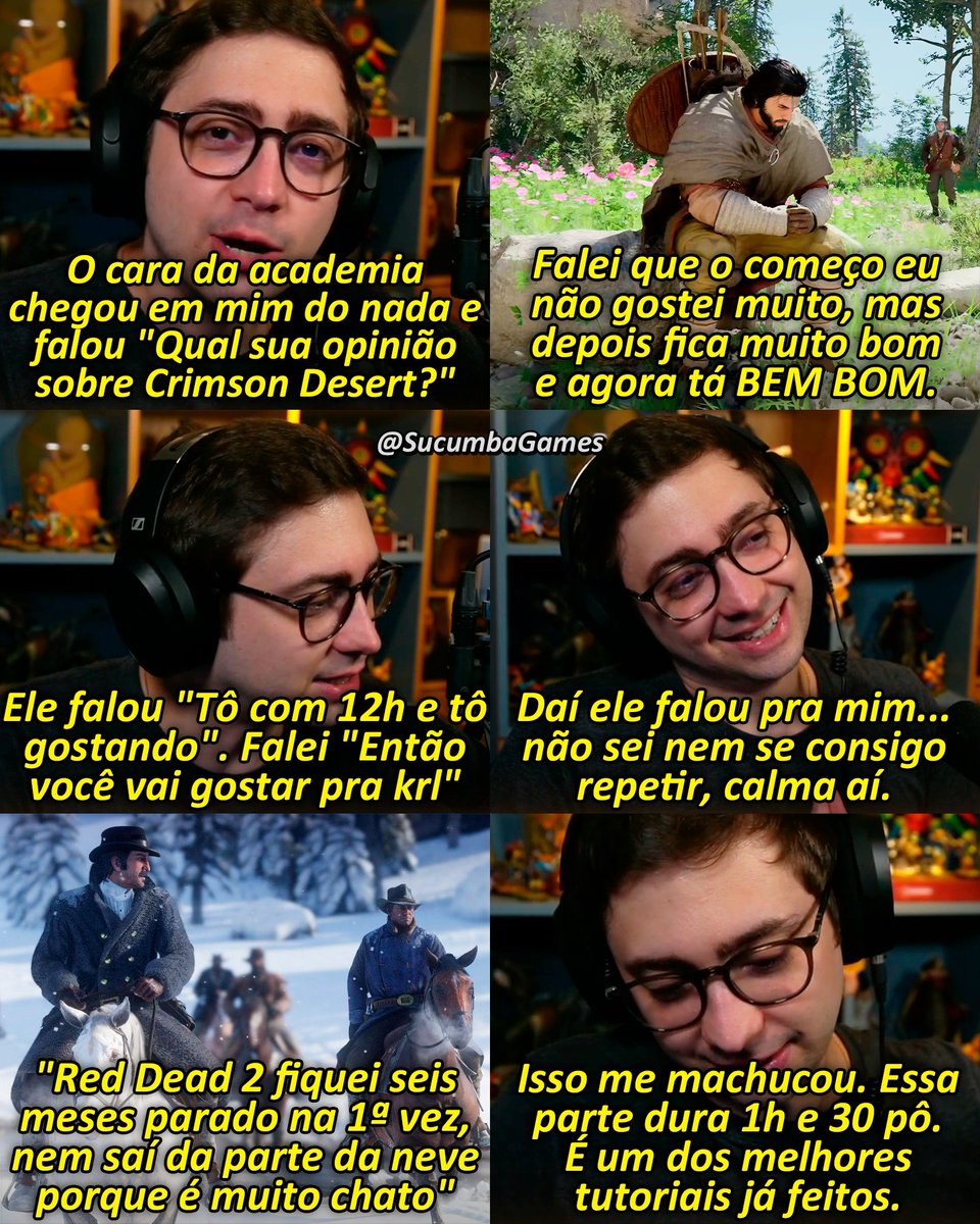 Sucumba Games tweet media