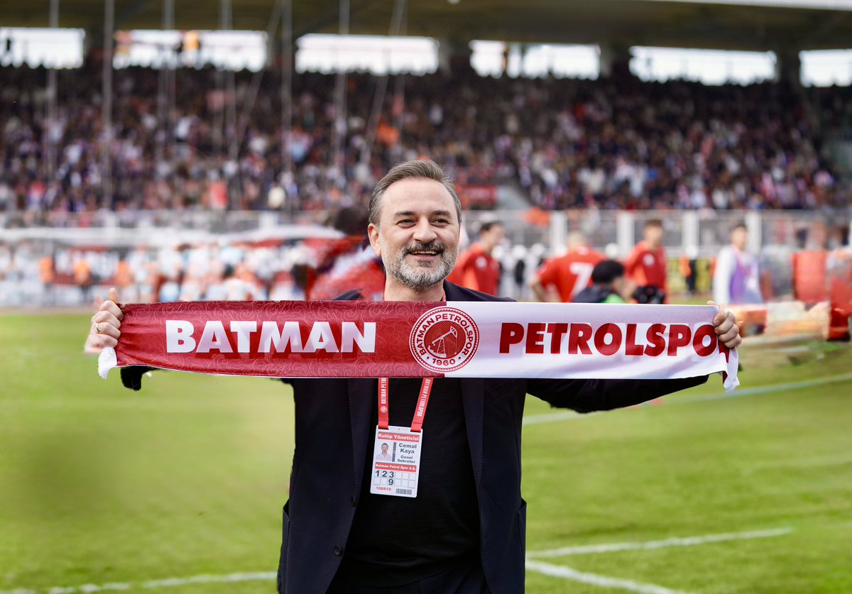 Cemal Kaya tweet media