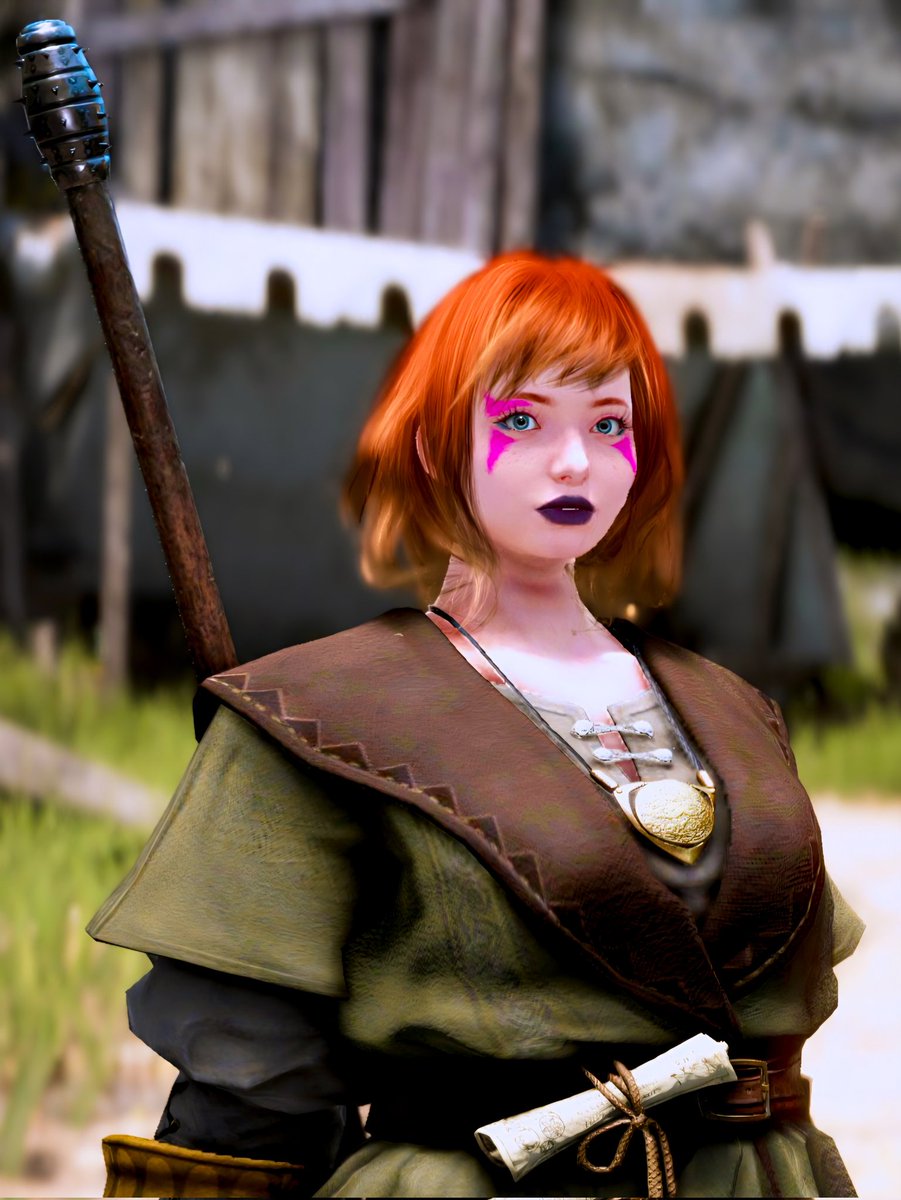 GenesisMezac's tweet photo. @PlayLostRecords @InsertCoinTees Swann in Black Desert 🖤⚔️ https://t.co/EJbndcGo8J