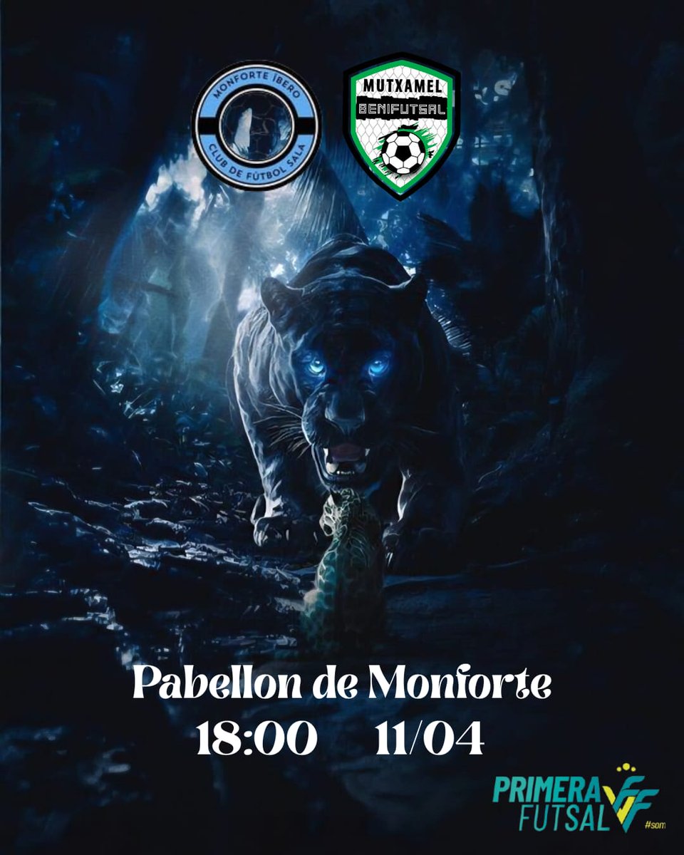 C.M.BENIFUTSAL tweet media