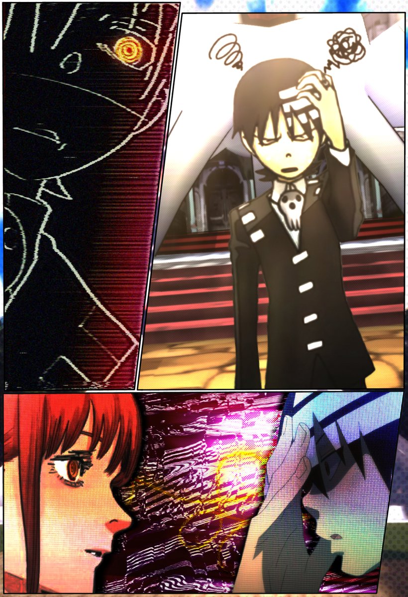 Death The Kid. tweet media