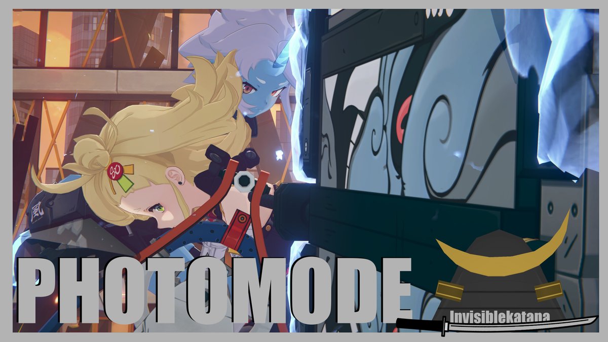 It's time to swing with this 4k #virtualphotography set from Zenless Zone Zero featuring Sokaku, Jane, and Piper. #zzzero #photomode

youtu.be/dBFddAKyCX8